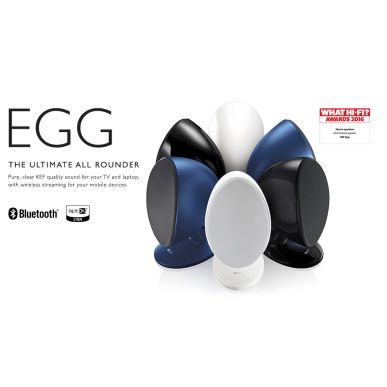 Полочная акустика KEF EGG EU Blue SP3874CA
